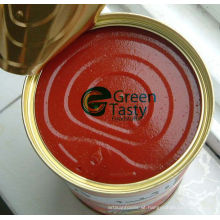 Canned Vegetables of Tomatoes Paste (Chinese)